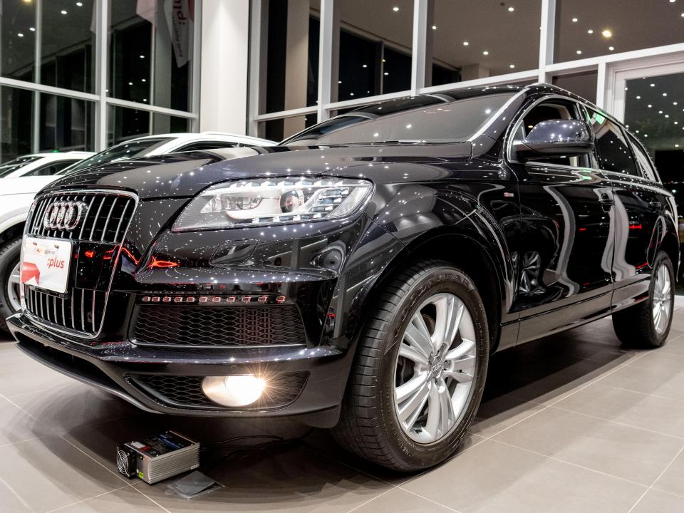2015 Audi 奧迪 Q7