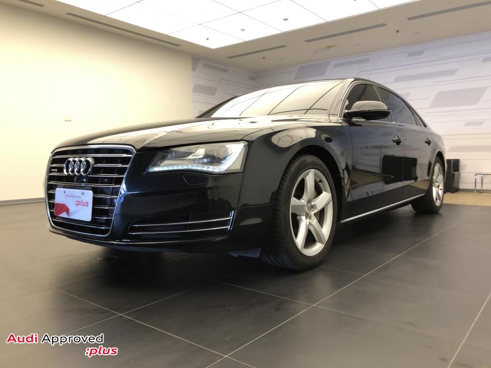2012 Audi 奧迪 A8