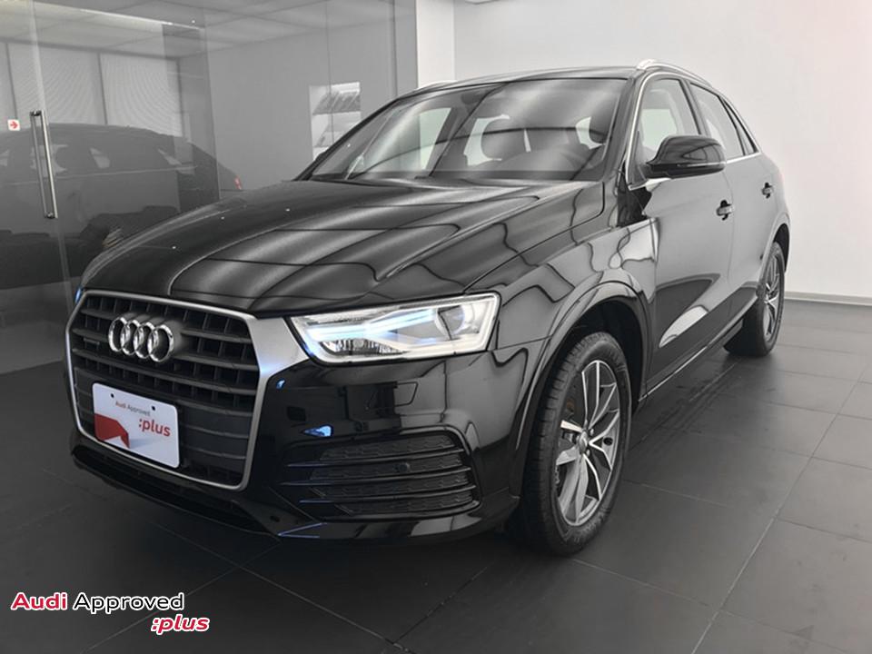 2017 Audi Q3