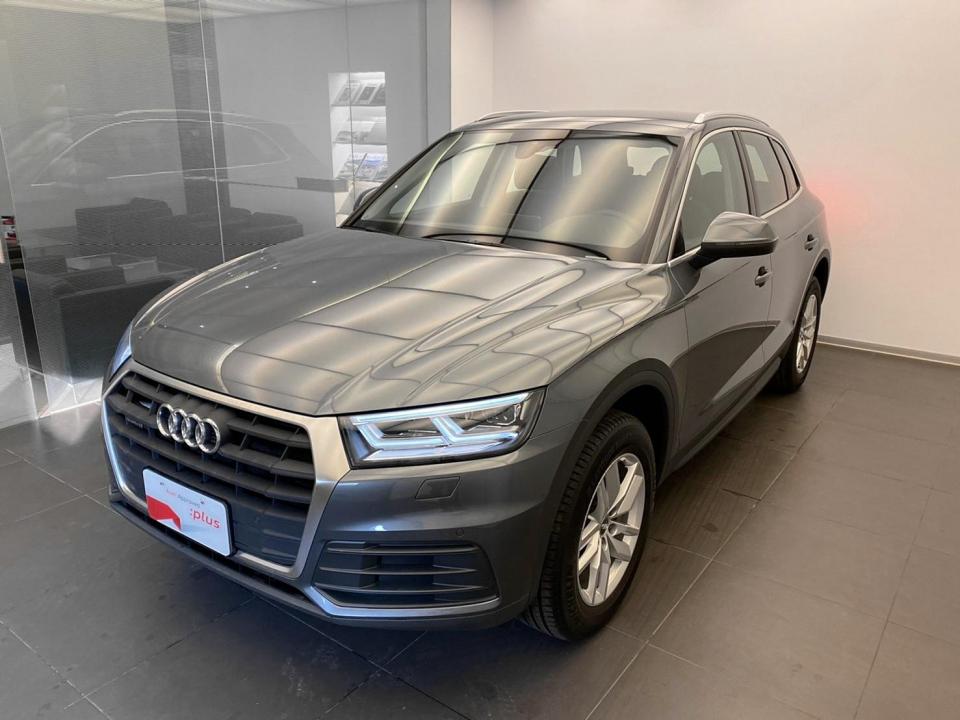 2018 Audi 奧迪 Q5