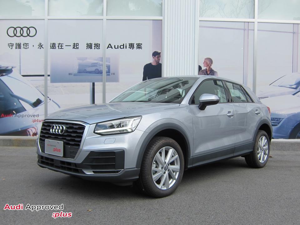 2019 Audi 奧迪 Q2