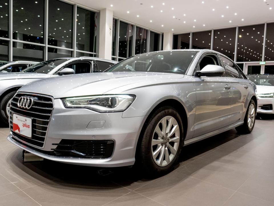 2015 Audi 奧迪 A6 sedan