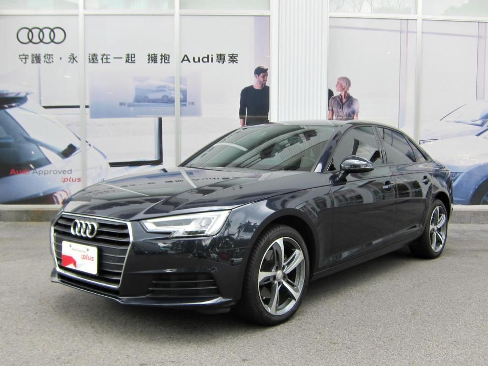 2016 Audi 奧迪 A4 sedan