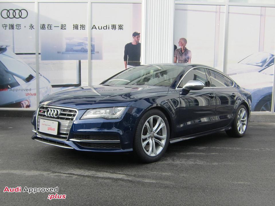 2013 Audi 奧迪 A7 sportback