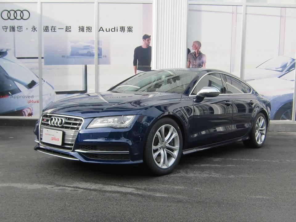 2013 Audi 奧迪 A7 sportback