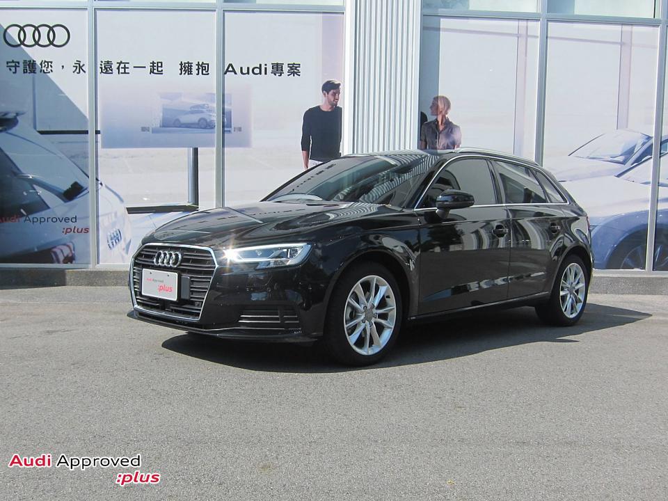 2018 Audi 奧迪 A3 sportback