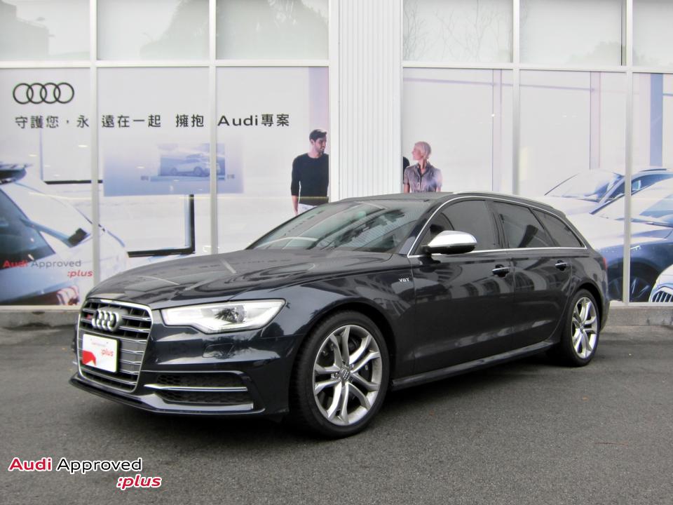 2014 Audi 奧迪 A6 avant