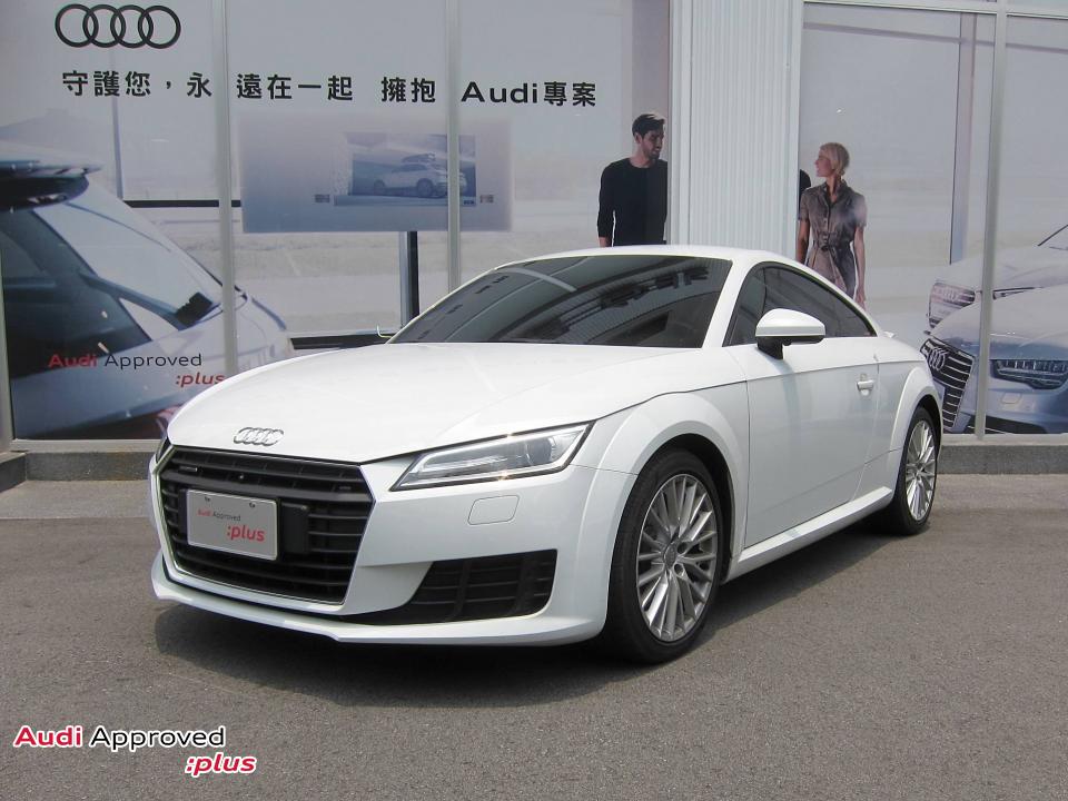 2015 Audi Tt