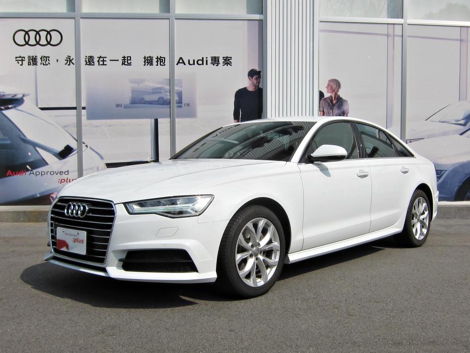 2017 Audi 奧迪 A6 sedan