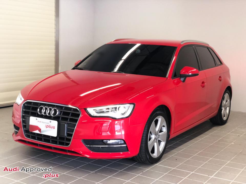 2014 Audi A3 sportback