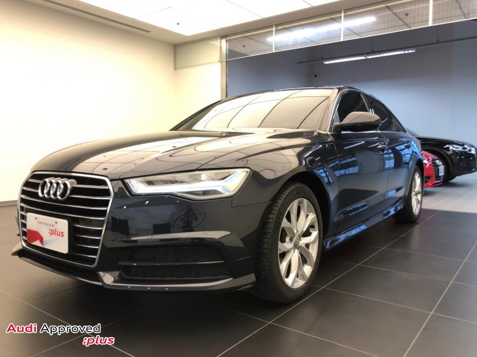 2017 Audi 奧迪 A6 sedan