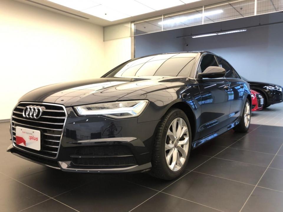2017 Audi 奧迪 A6 sedan