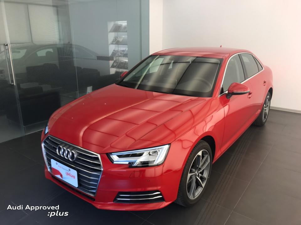 2017 Audi 奧迪 A4 sedan