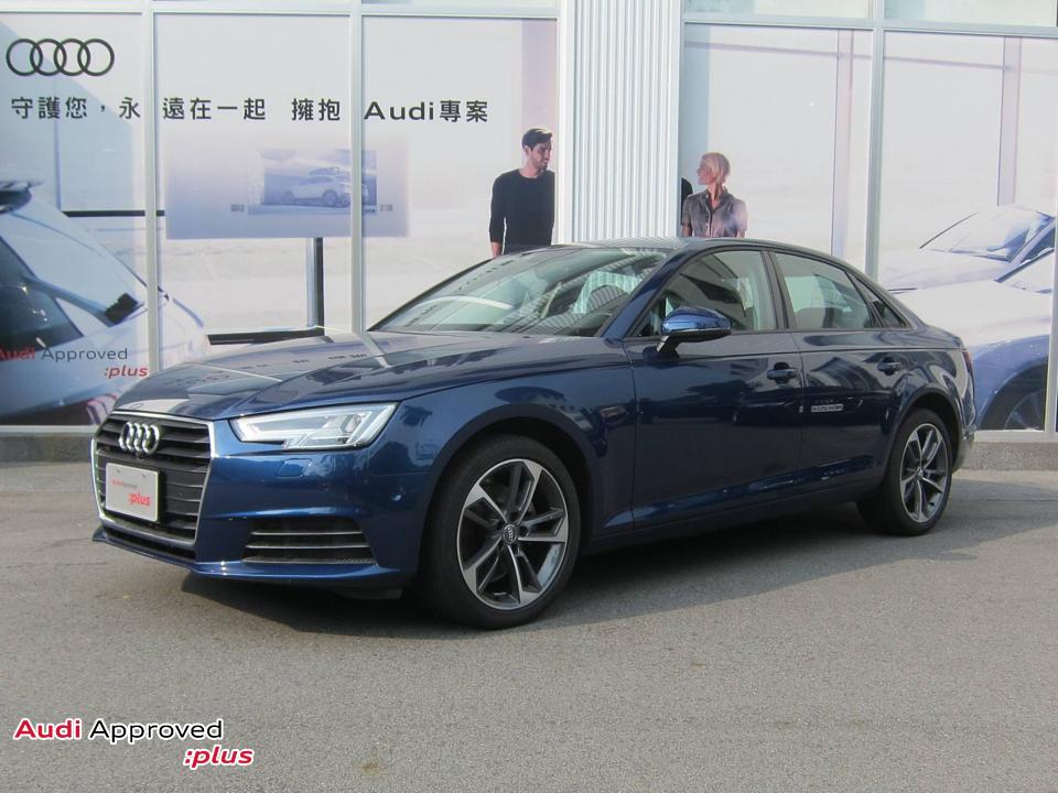 2017 Audi 奧迪 A4 sedan