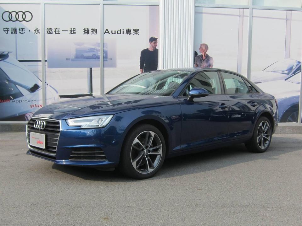 2017 Audi 奧迪 A4 sedan