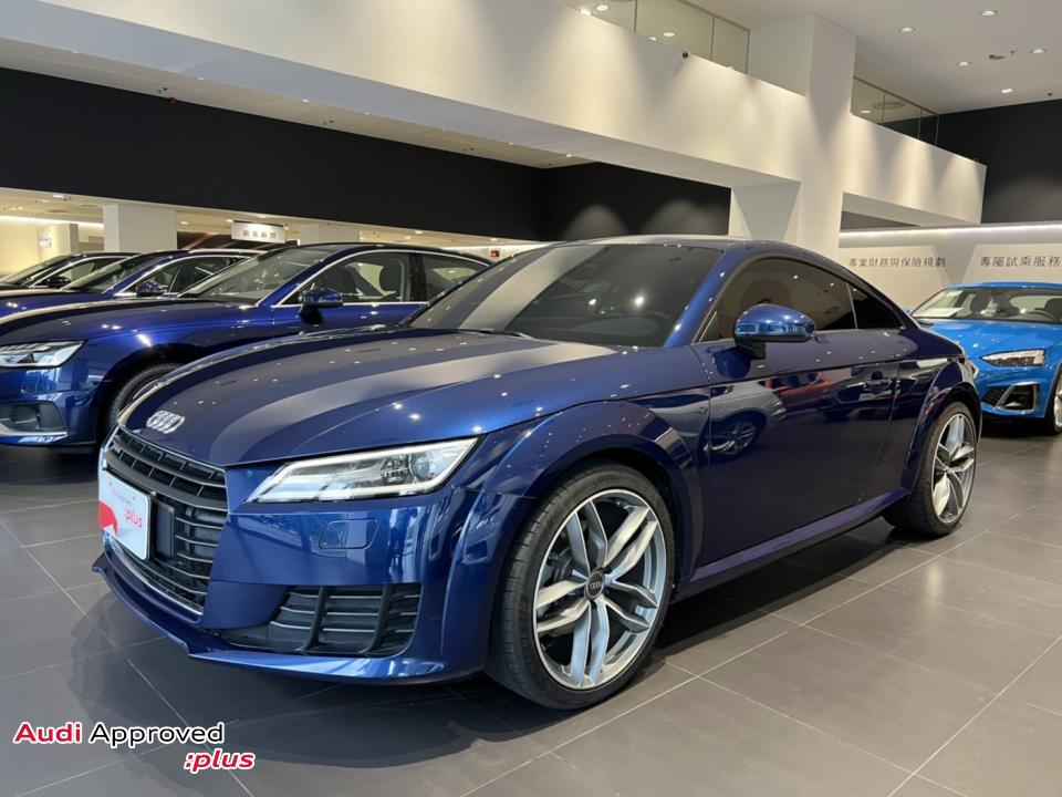 15 Audi Tt 45 Tfsi 中古車 Yahoo奇摩汽車機車