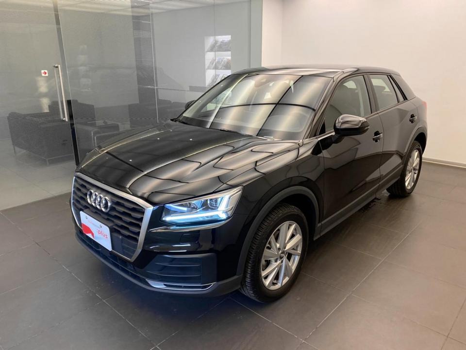 2020 Audi 奧迪 Q2