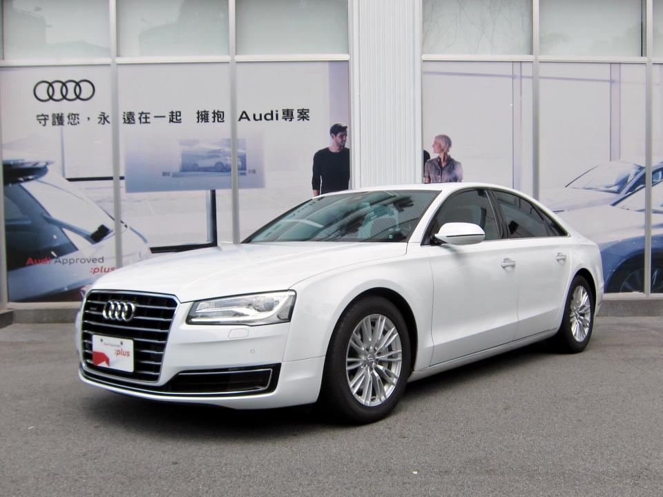 2017 Audi 奧迪 A8