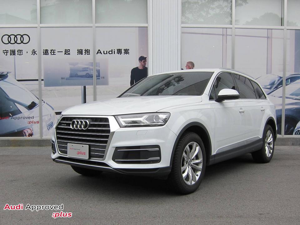 2015 Audi 奧迪 Q7