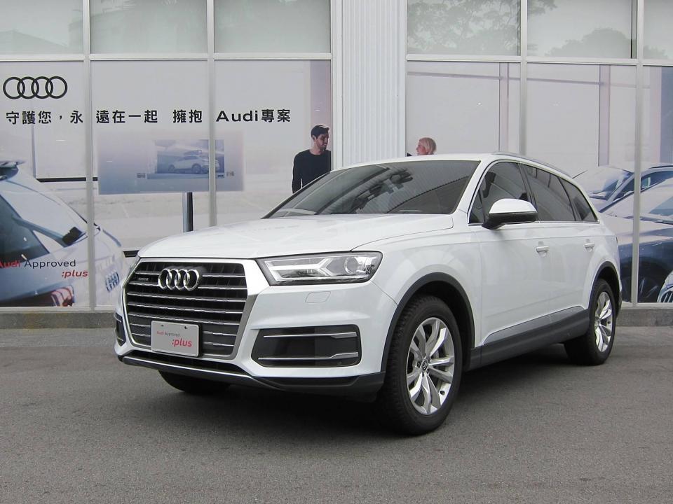 2015 Audi 奧迪 Q7