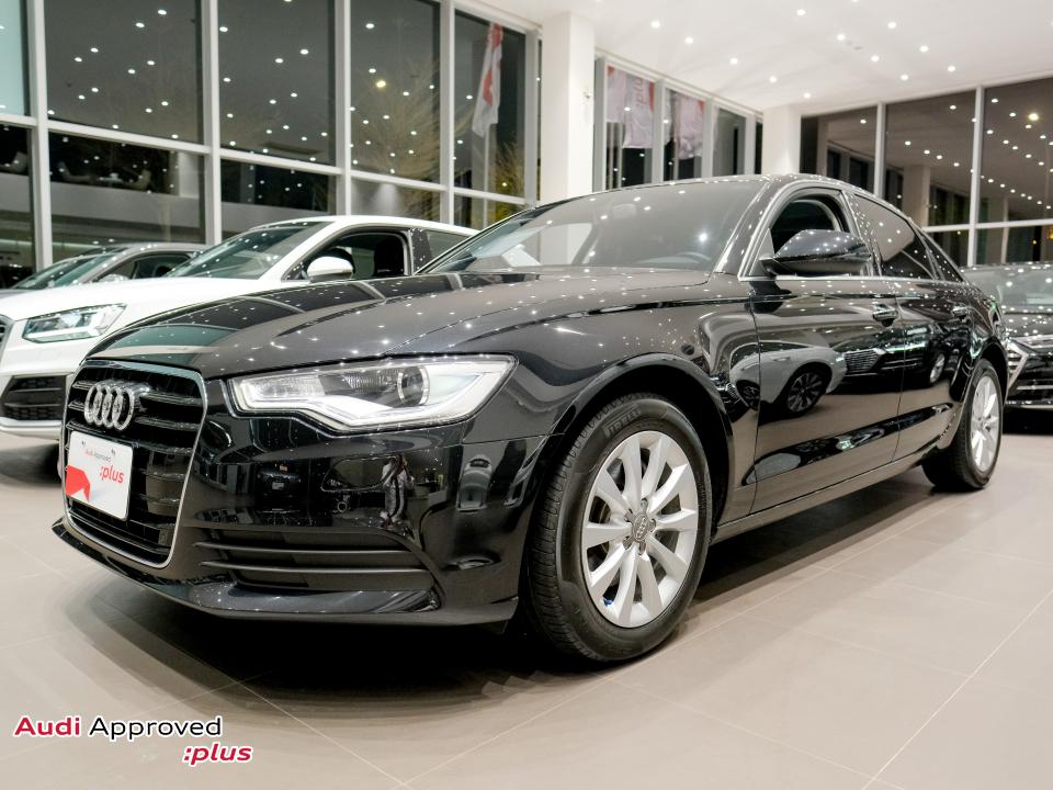 2014 Audi 奧迪 A6 sedan