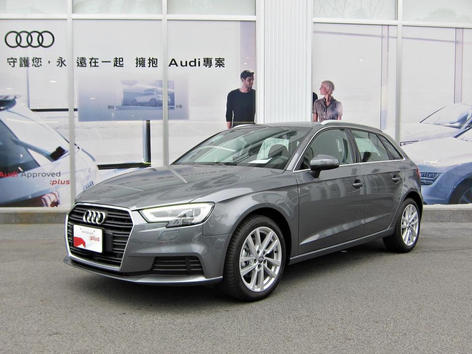 2019 Audi 奧迪 A3 sportback