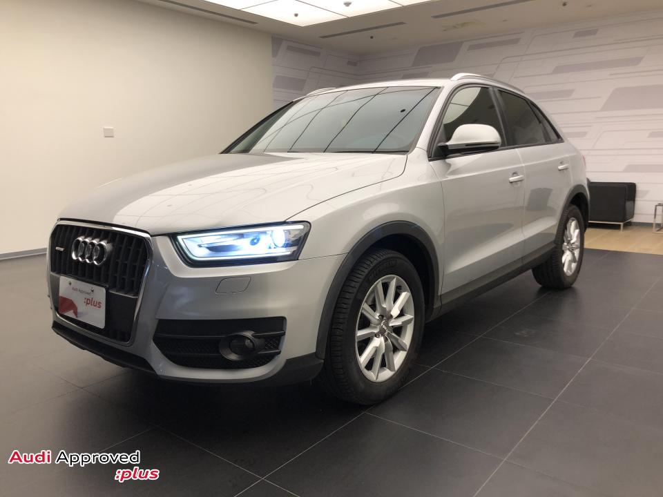 2014 Audi 奧迪 Q3