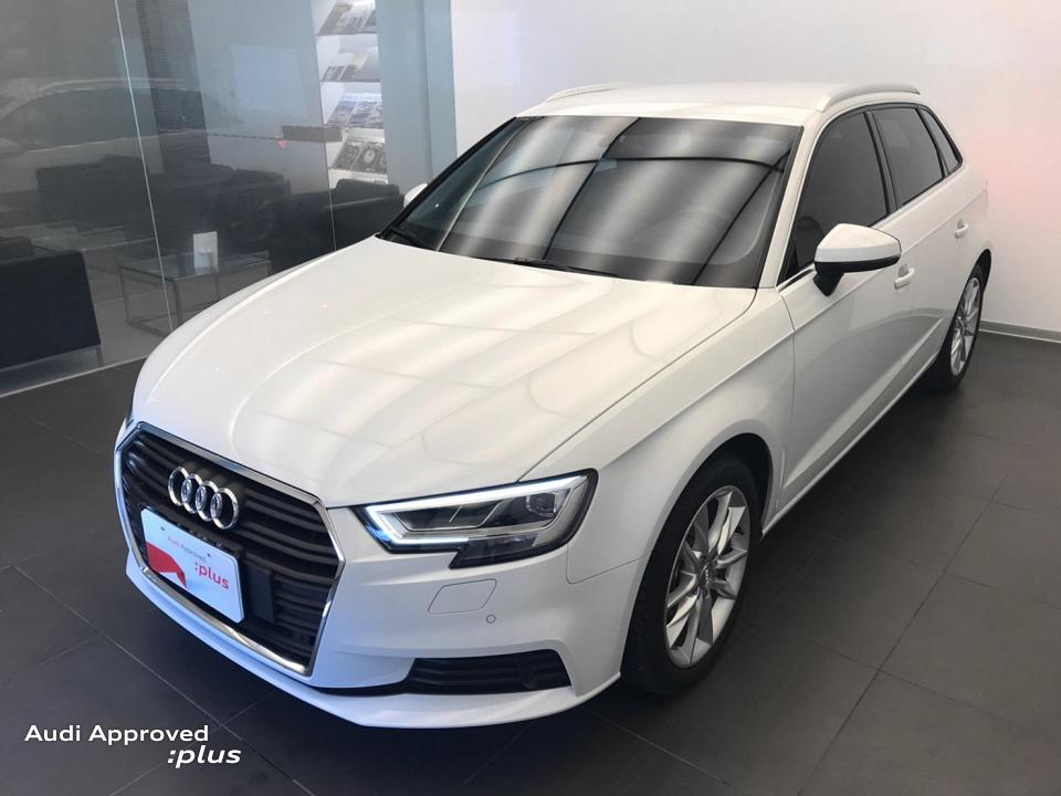 2017 Audi A3 sportback