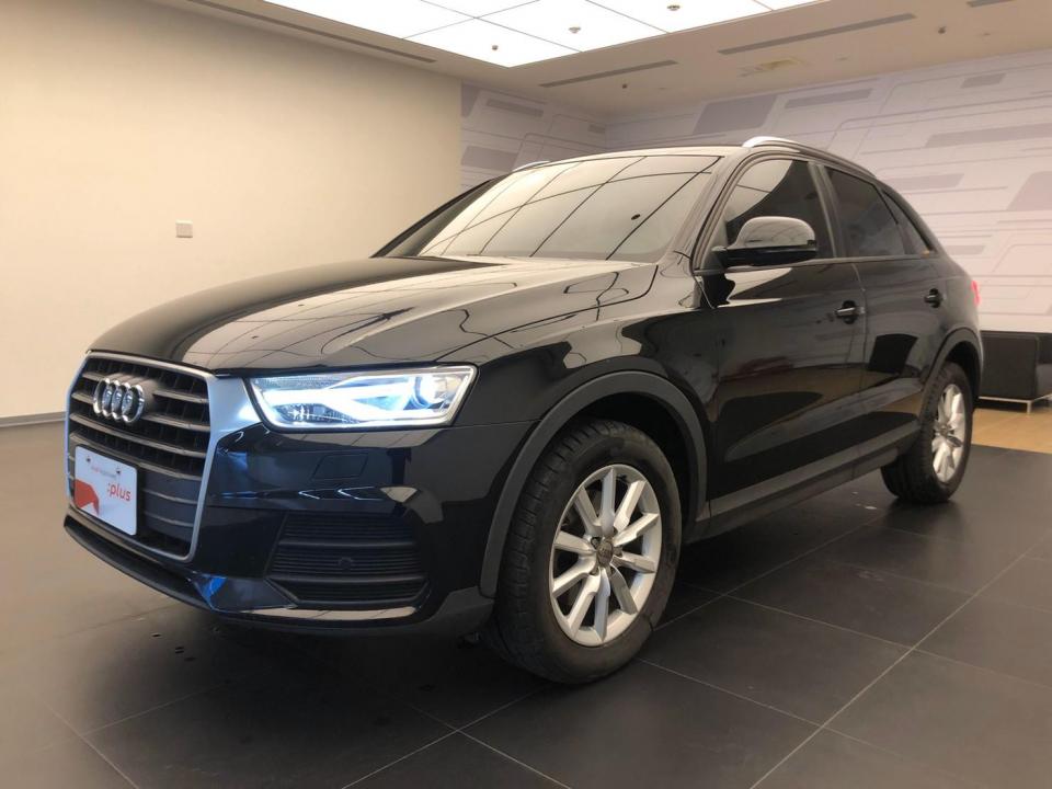 2018 Audi 奧迪 Q3