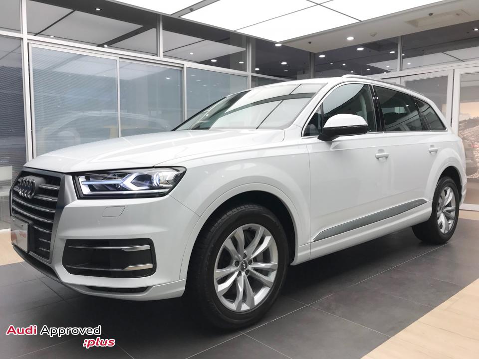 2017 Audi 奧迪 Q7