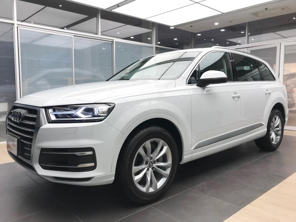 2017 Audi 奧迪 Q7