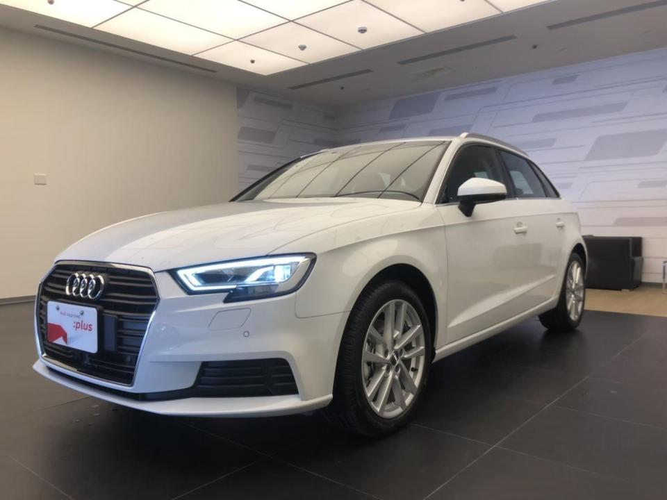2018 Audi 奧迪 A3 sportback