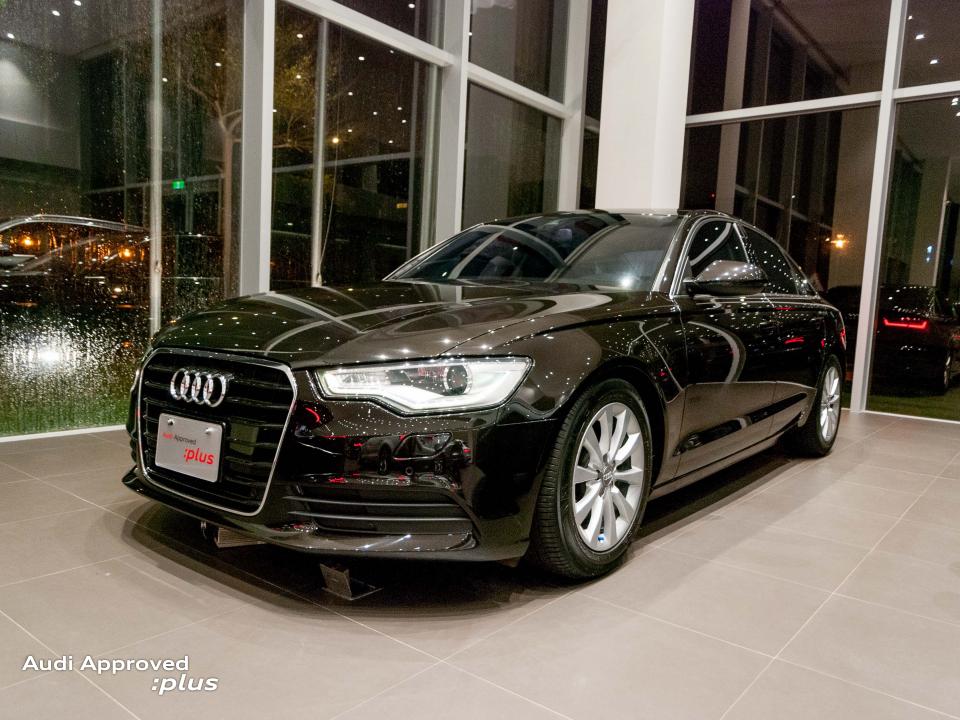 2011 Audi A6 sedan