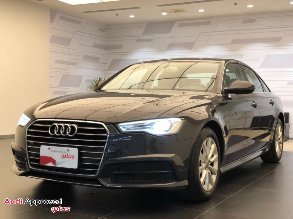 2016 Audi 奧迪 A6 sedan