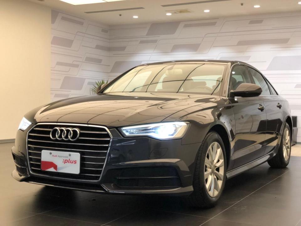 2016 Audi 奧迪 A6 sedan