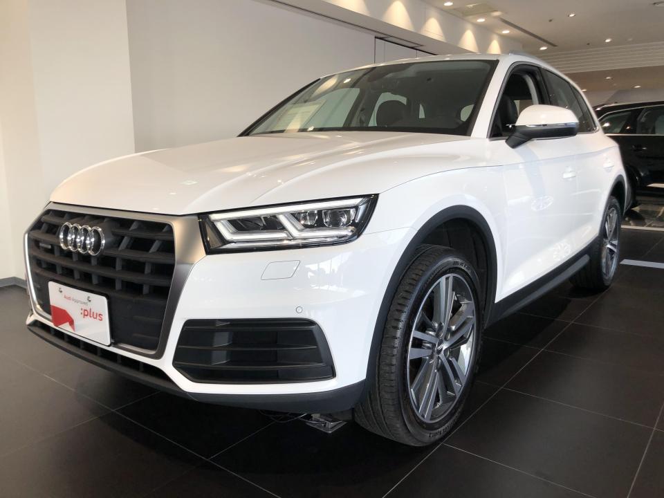 2017 Audi 奧迪 Q5