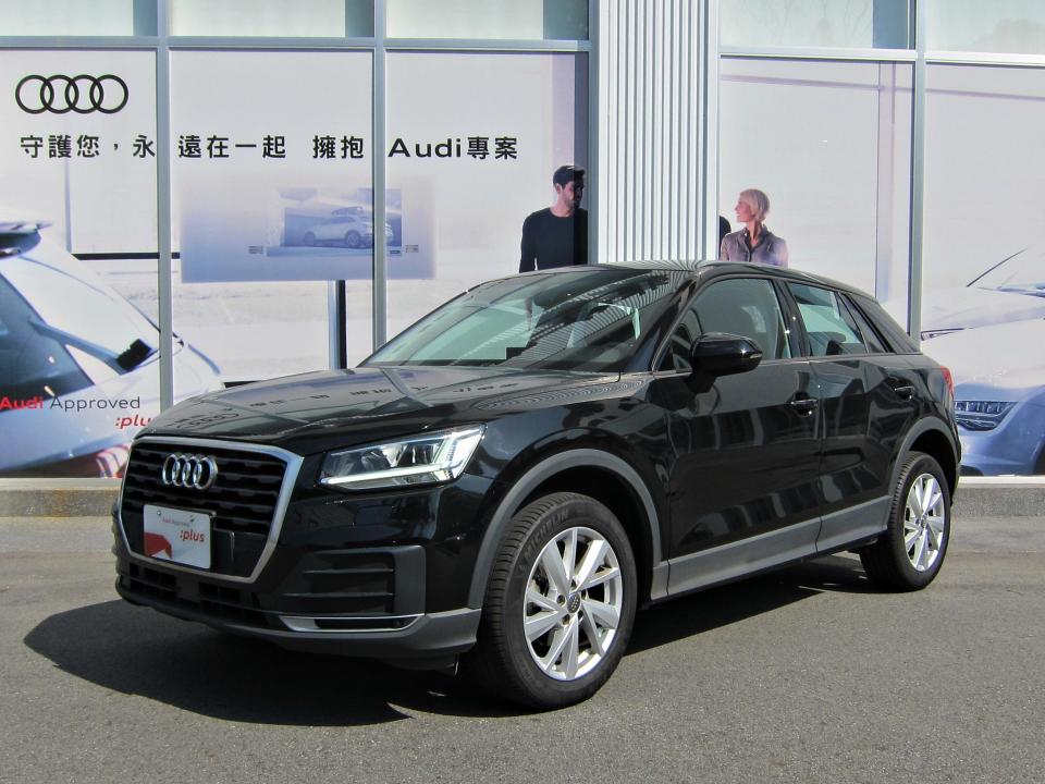 2019 Audi 奧迪 Q2