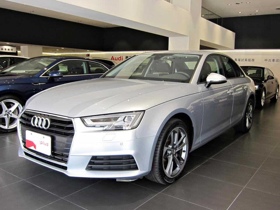 2018 Audi 奧迪 A4 sedan
