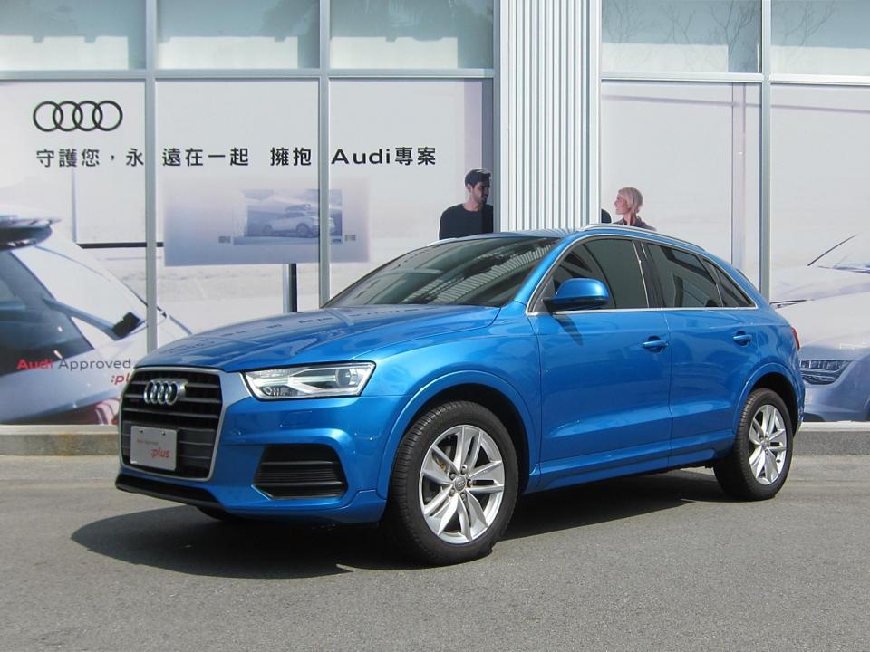 2016 Audi 奧迪 Q3