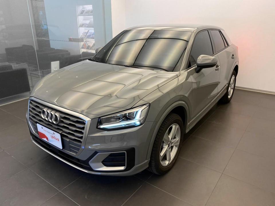 2019 Audi 奧迪 Q2