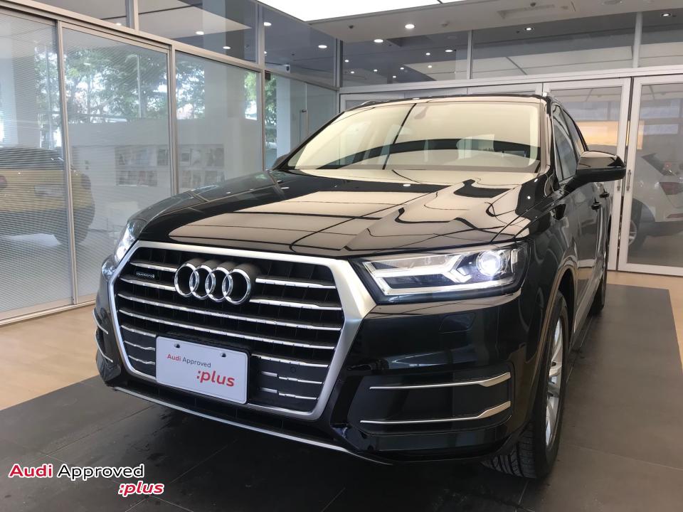 2017 Audi 奧迪 Q7