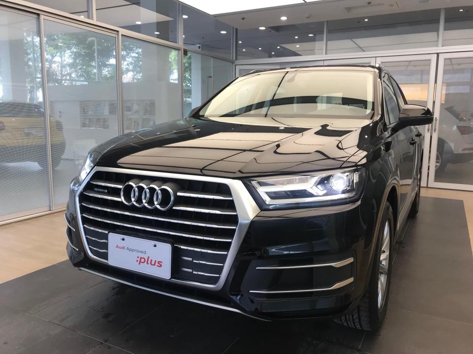 2017 Audi 奧迪 Q7