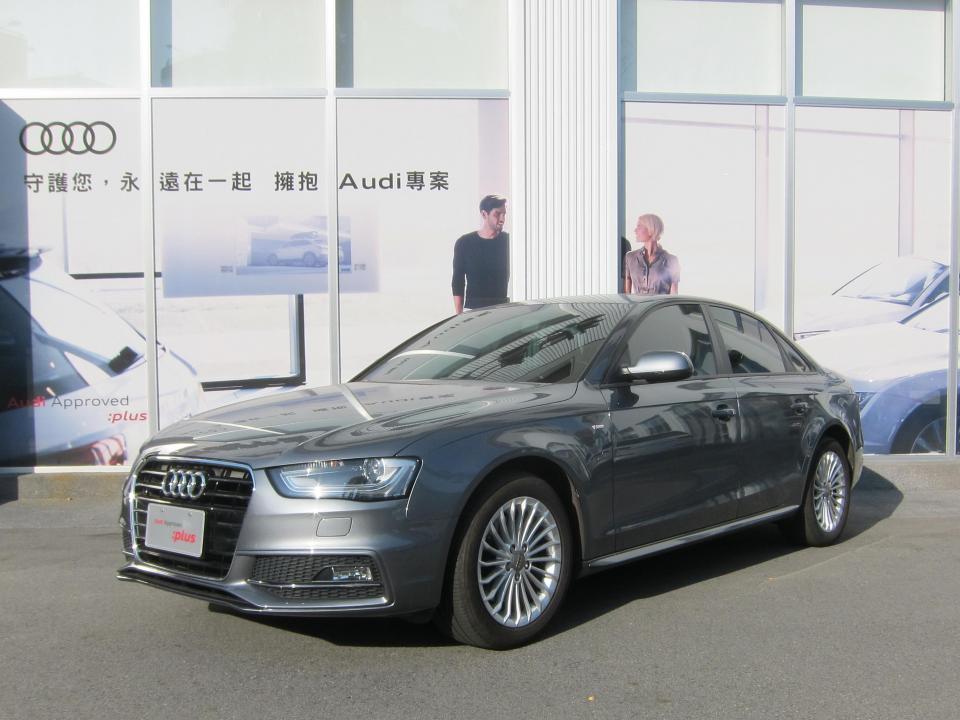 2015 Audi 奧迪 A4 sedan