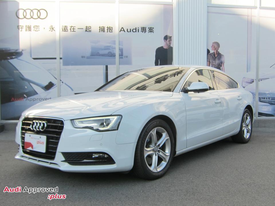 2013 Audi 奧迪 A5 sportback