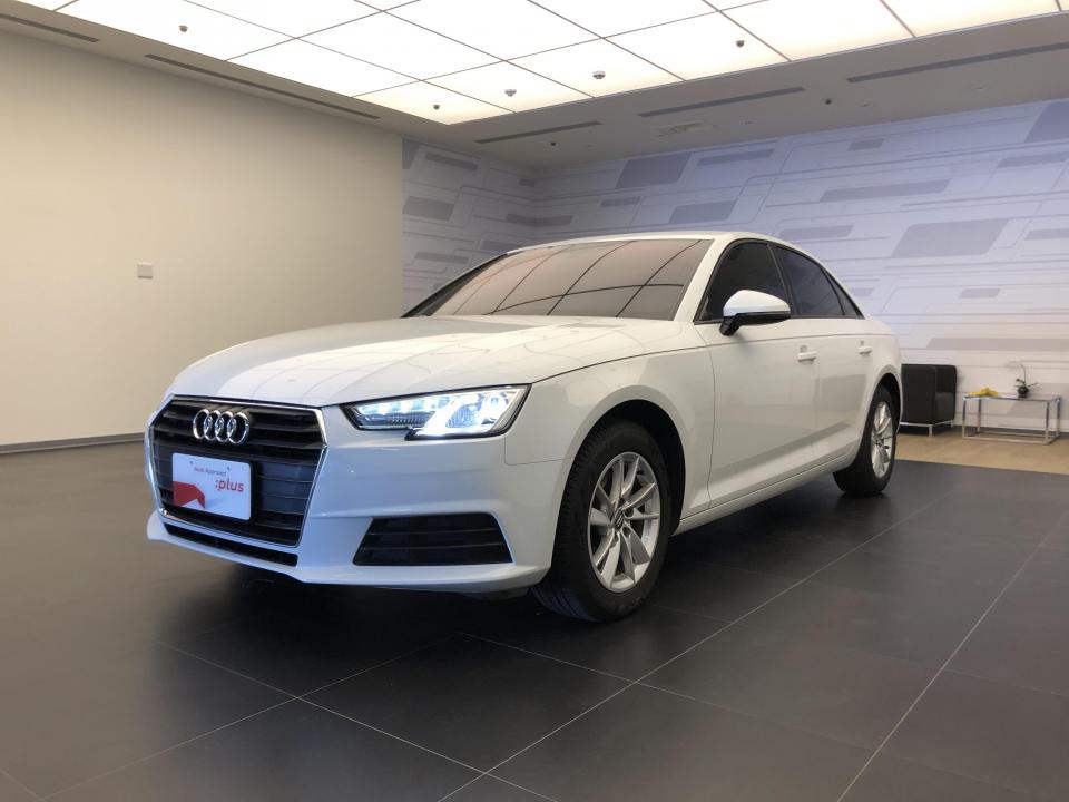 2016 Audi 奧迪 A4 sedan