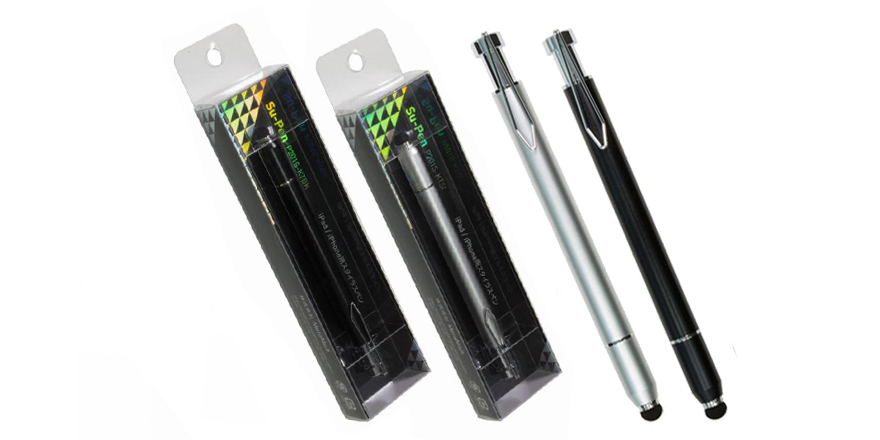 ノックで出し入れ可能な新機構搭載！『ノック式Su-Pen P201S-KT 』を