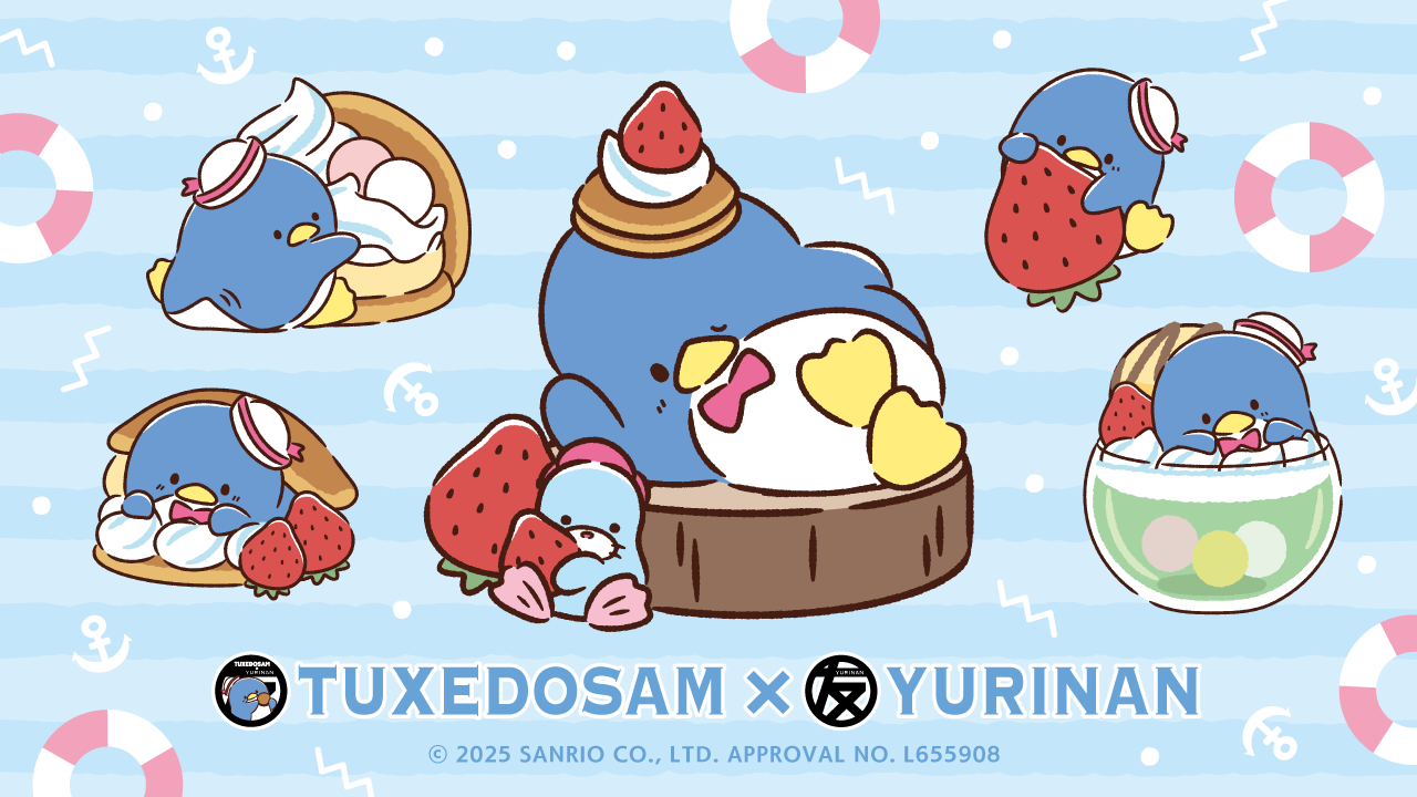 メーカーズシャツ鎌倉 タキシードサム　ぬいぐるみ　限定品 メーカーズシャツ鎌倉 タキシードサム ぬいぐるみ 限定品 タキシード