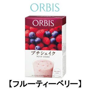 ORBIS 代餐奶昔 莓果口味 100g×7餐份