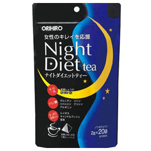 ORIHIRO 夜間so身茶2袋