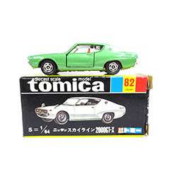 TOMICA模型